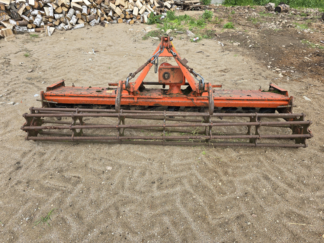 KUHN HR - Herse: photos 2 KUHN HR - Herse: photos 2