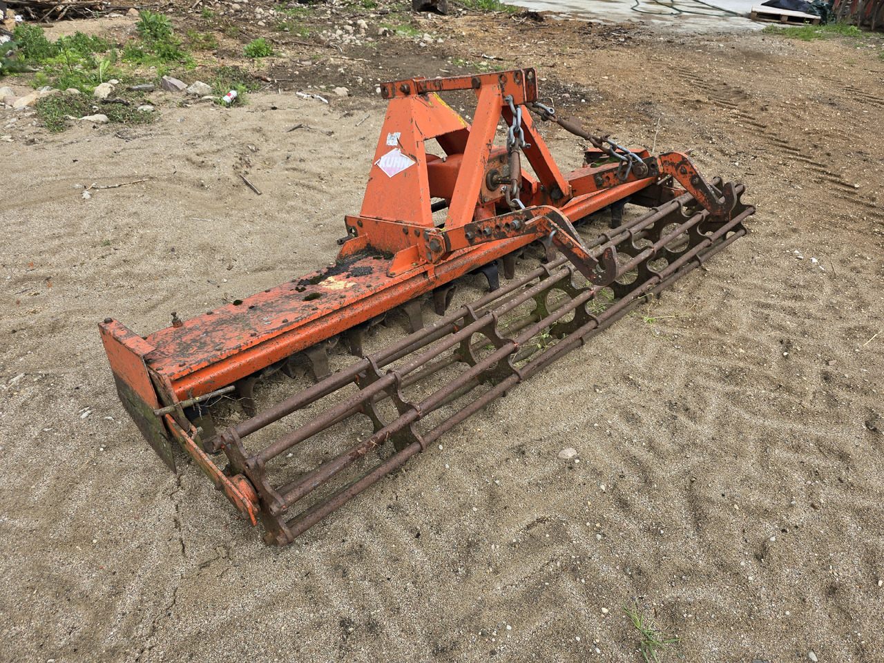 KUHN HR - Herse: photos 1 KUHN HR - Herse: photos 1