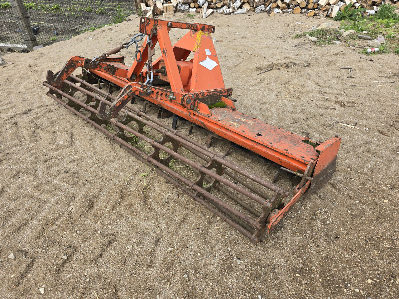 KUHN HR - Herse: photos 3 KUHN HR - Herse: photos 3