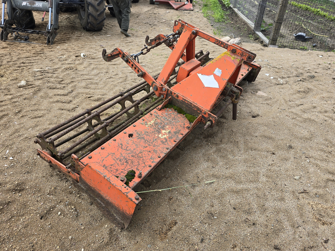 KUHN HR - Herse: photos 5 KUHN HR - Herse: photos 5