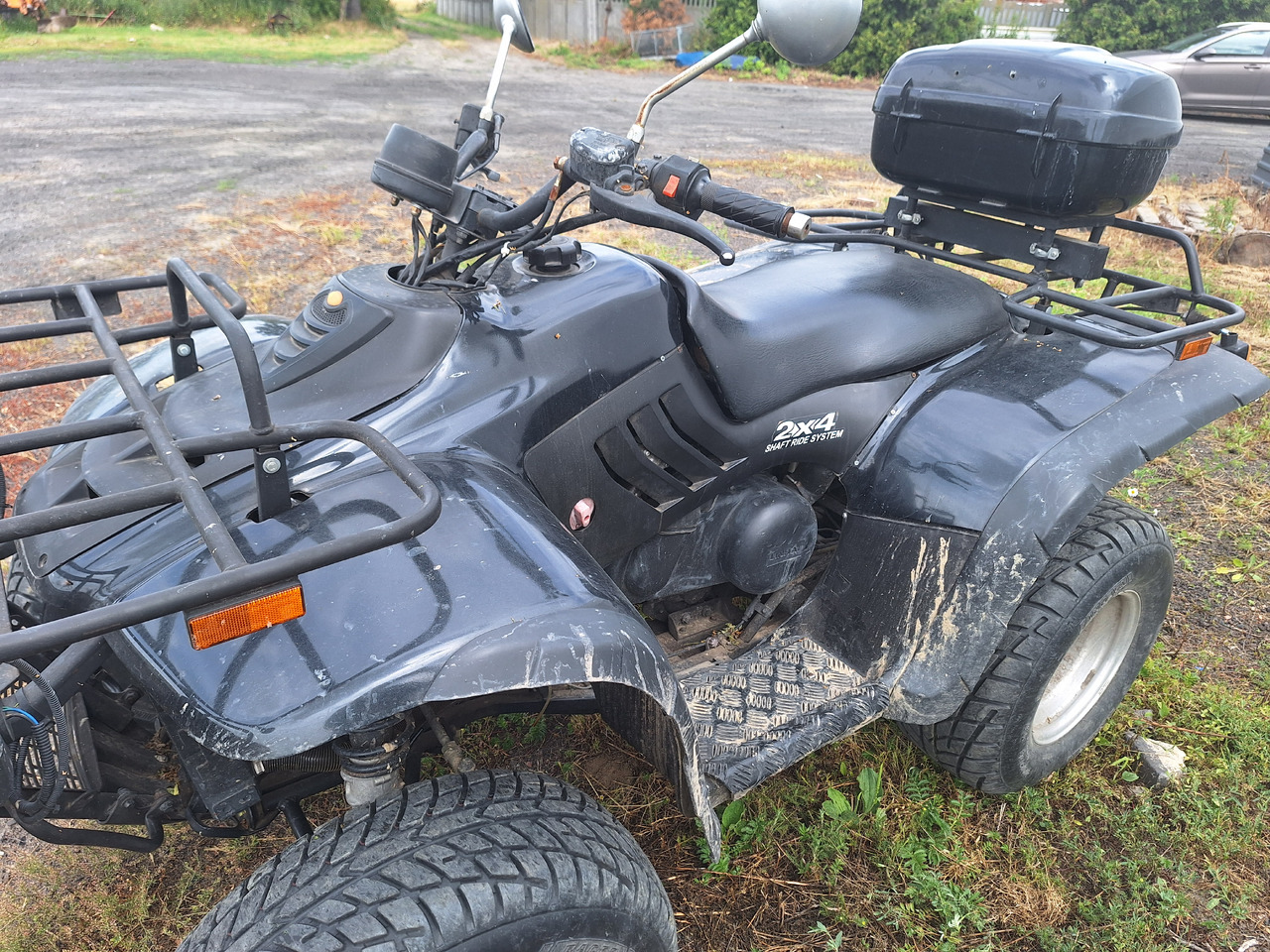 Linhai - Voiture: photos 2 Linhai - Voiture: photos 2