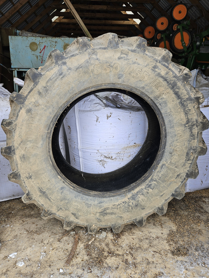 Pneu pour Matériel forestier Michelin: photos 1