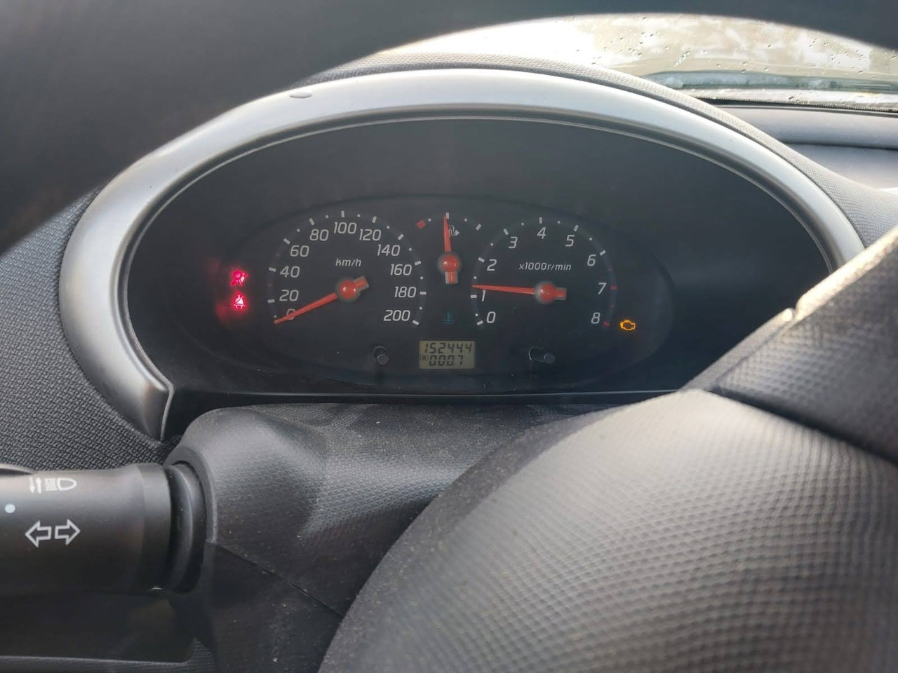 NISSAN MICRA benzyna - Voiture: photos 5 NISSAN MICRA benzyna - Voiture: photos 5