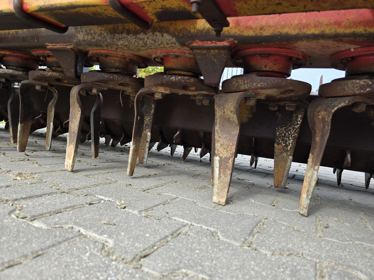 PEGORARO D3000 - Herse: photos 4 PEGORARO D3000 - Herse: photos 4