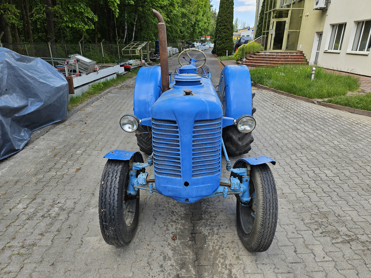 - Tracteur agricole: photos 4 - Tracteur agricole: photos 4