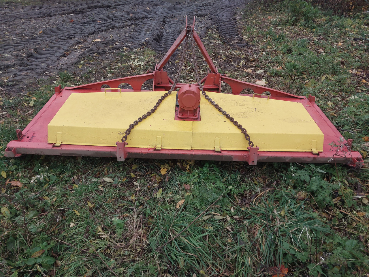 - Faucheuse: photos 4 - Faucheuse: photos 4