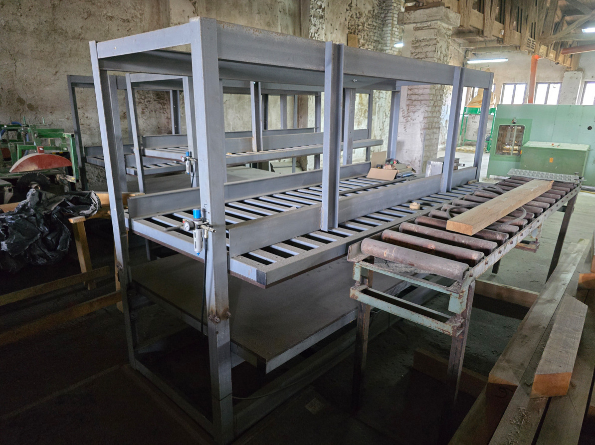 Prasa stół do klejenia płyt, drewna pneumatyczna regulowana 3 m - Machine à bois: photos 1 Prasa stół do klejenia płyt, drewna pneumatyczna regulowana 3 m - Machine à bois: photos 1