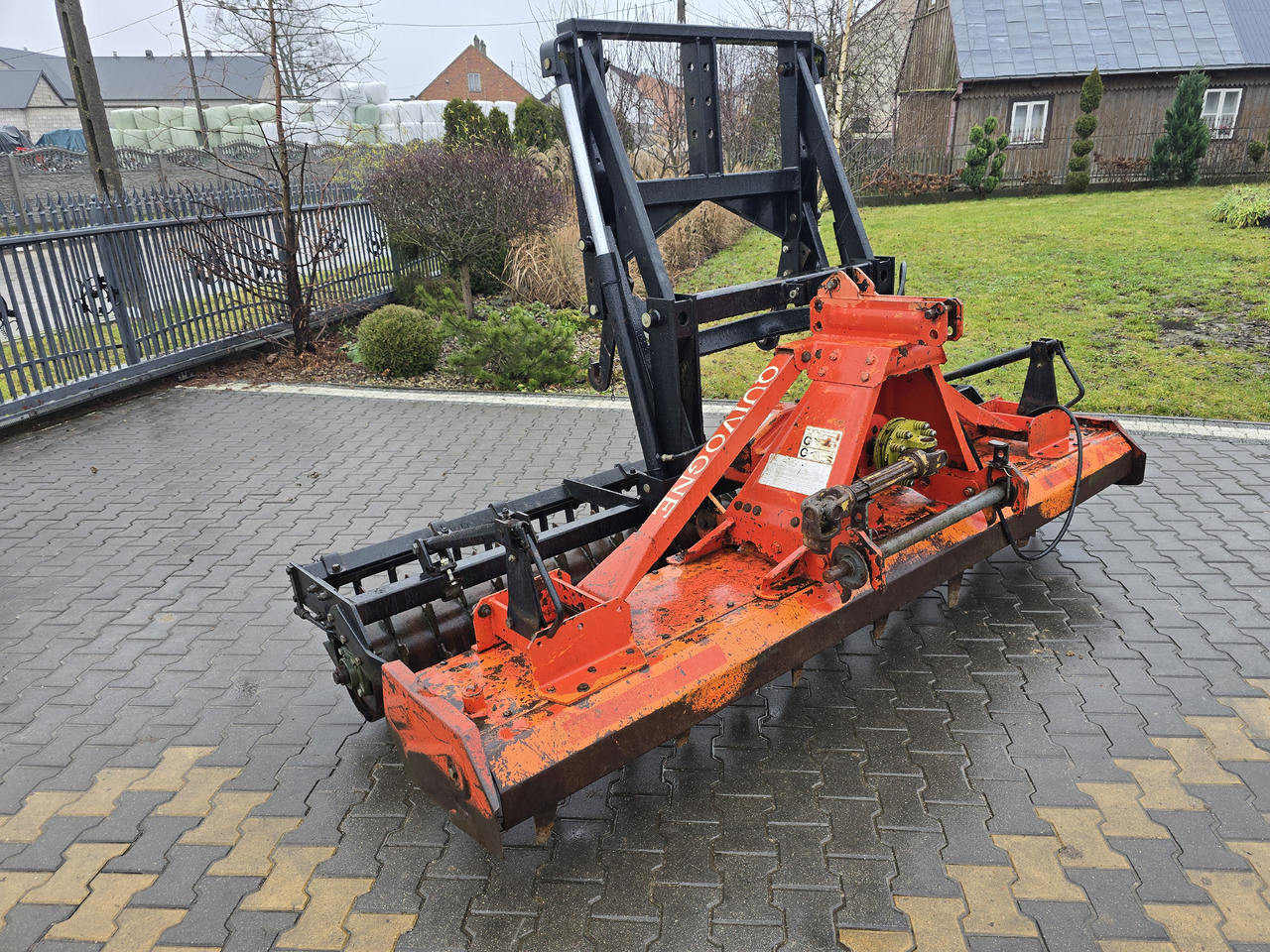 QUIVOGNE 3 m - Herse: photos 4 QUIVOGNE 3 m - Herse: photos 4