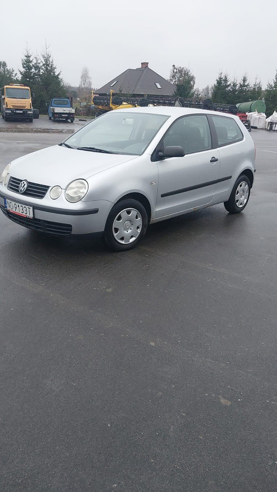 VOLKSWAGEN Polo 1.2 - Voiture: photos 1 VOLKSWAGEN Polo 1.2 - Voiture: photos 1