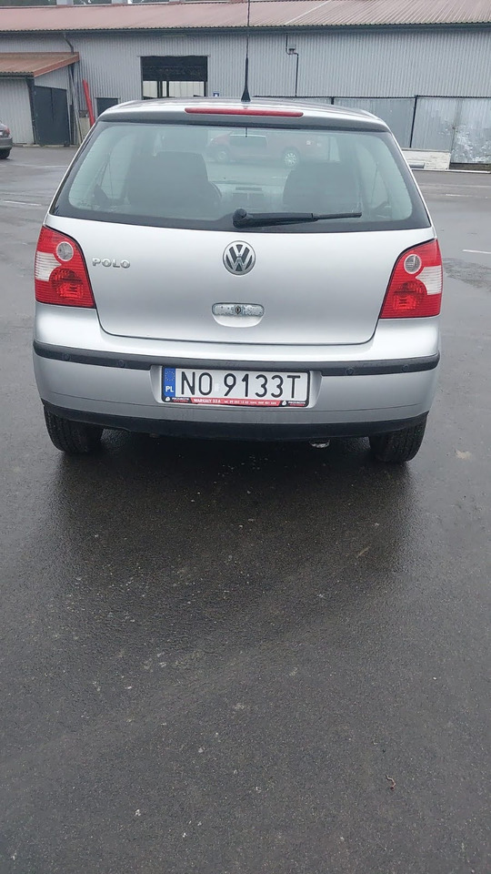 VOLKSWAGEN Polo 1.2 - Voiture: photos 4 VOLKSWAGEN Polo 1.2 - Voiture: photos 4