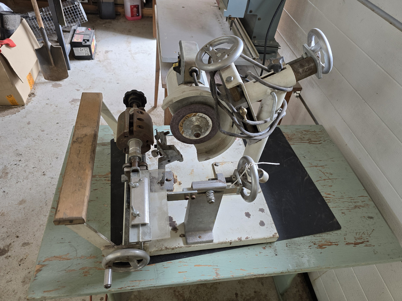 Viel kopiarka do noży formatowych - Machine à bois: photos 5 Viel kopiarka do noży formatowych - Machine à bois: photos 5