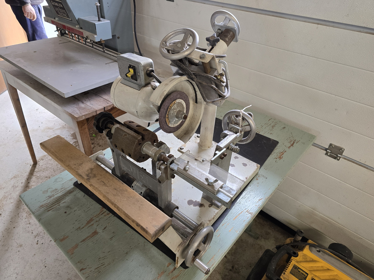 Viel kopiarka do noży formatowych - Machine à bois: photos 3 Viel kopiarka do noży formatowych - Machine à bois: photos 3