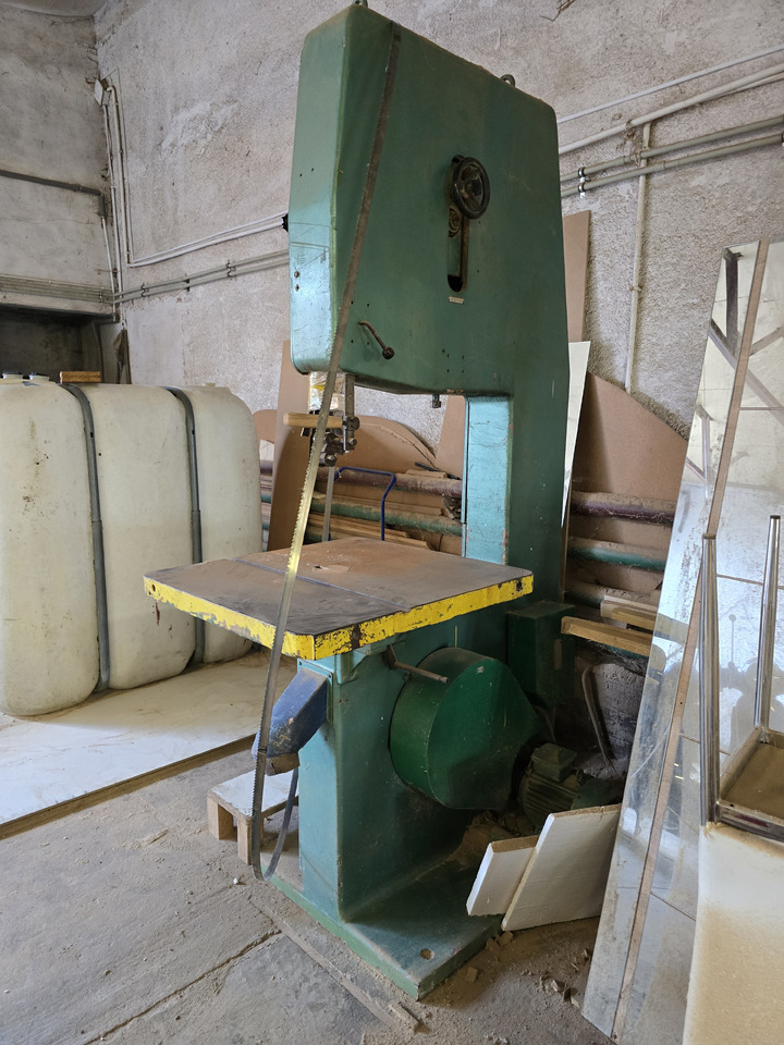 ŻNIN ŻNIN DRSD-80 - Machine à bois: photos 4 ŻNIN ŻNIN DRSD-80 - Machine à bois: photos 4