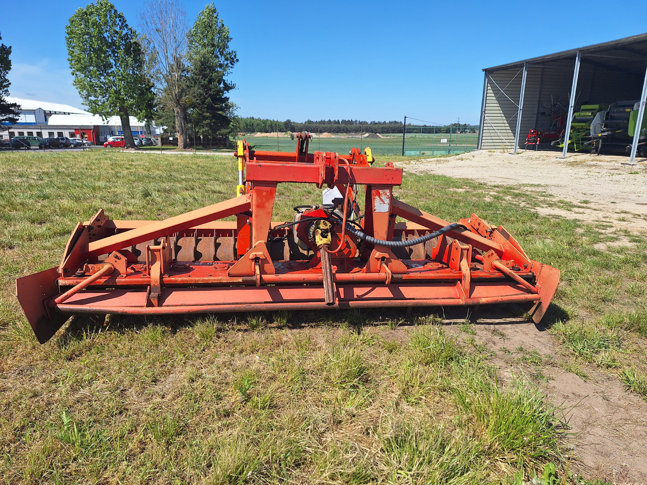 Inna AH523 - Herse: photos 1 Inna AH523 - Herse: photos 1