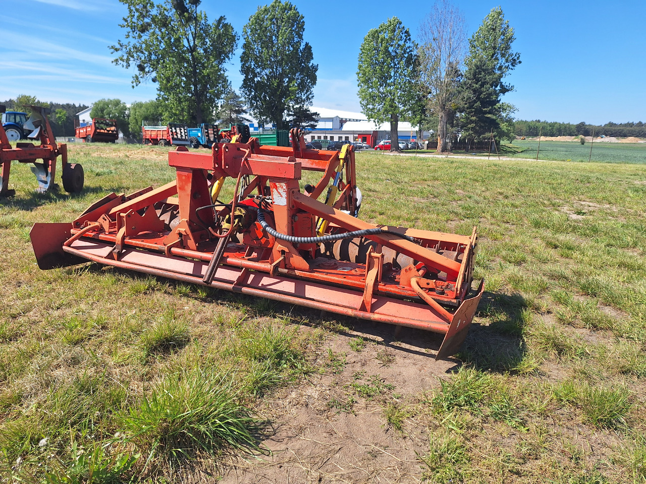 Inna AH523 - Herse: photos 2 Inna AH523 - Herse: photos 2