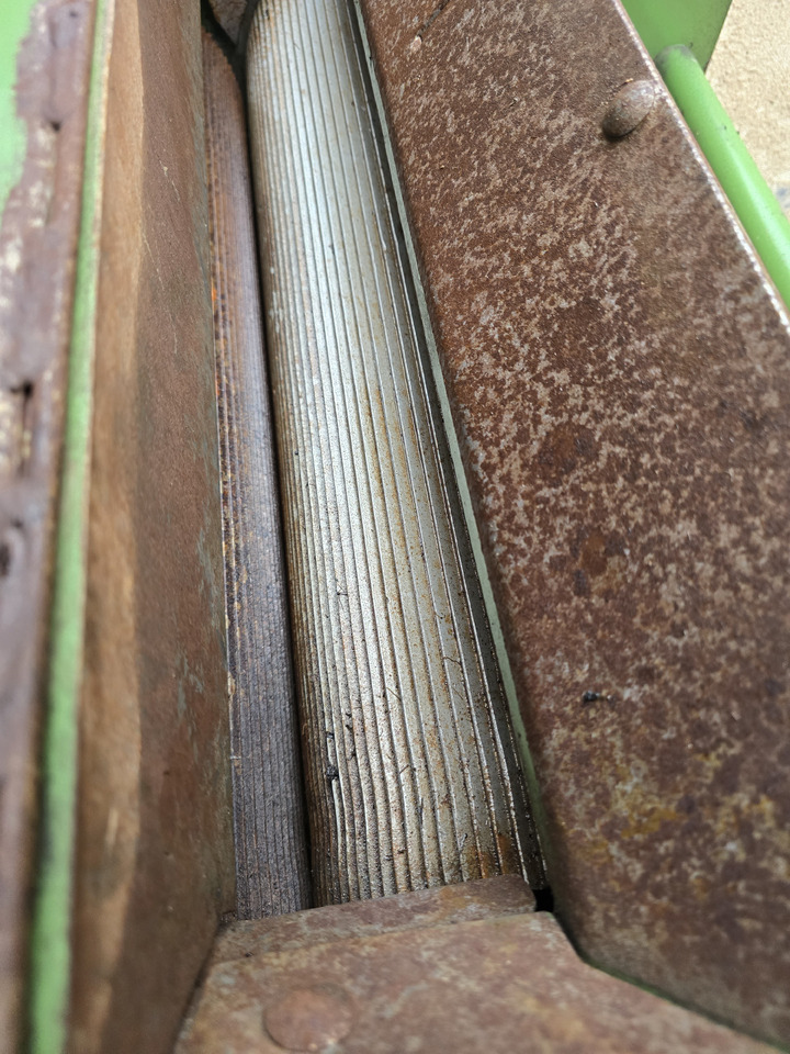 Krone BIG X 650 - Accessoire aux ensileuses: photos 3 Krone BIG X 650 - Accessoire aux ensileuses: photos 3