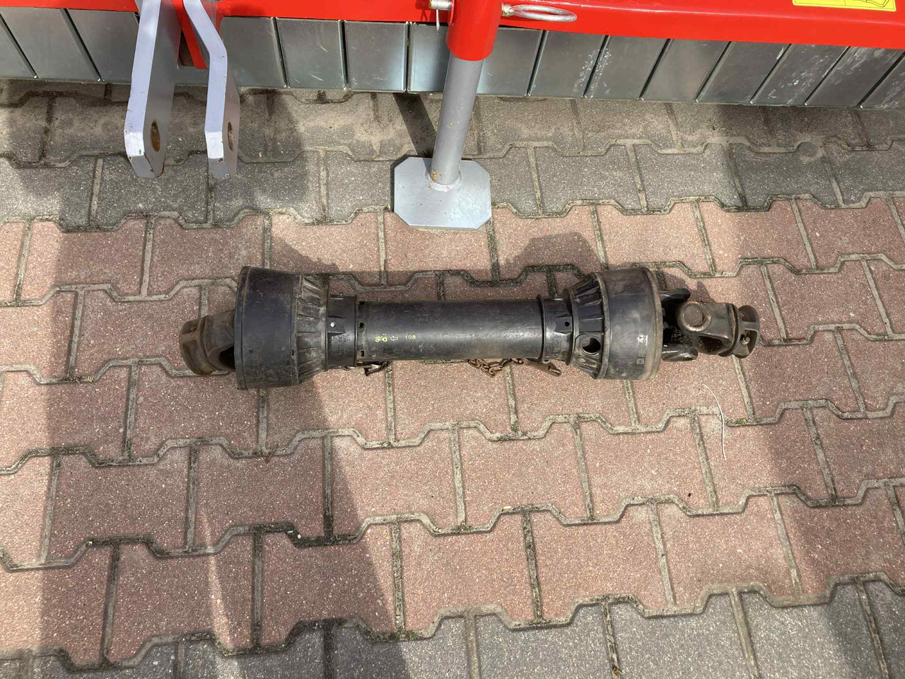 Kuhn BK320 - Faucheuse: photos 4 Kuhn BK320 - Faucheuse: photos 4