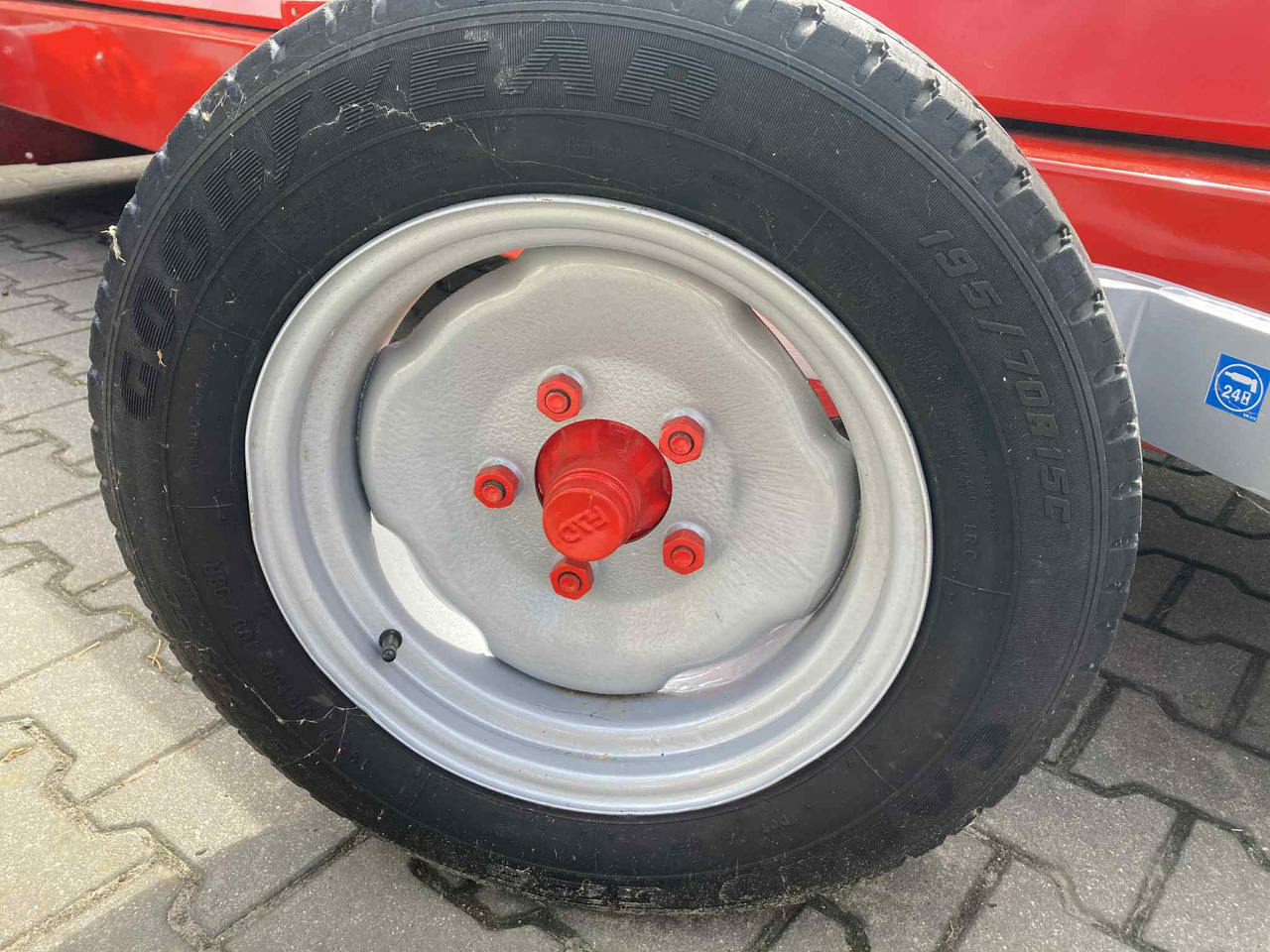 Kuhn BK320 - Faucheuse: photos 5 Kuhn BK320 - Faucheuse: photos 5