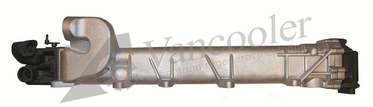 AGR EGR MODULE MAN D26 AGR EGR MODULE - Refroidisseur EGR pour Camion: photos 1 AGR EGR MODULE MAN D26 AGR EGR MODULE - Refroidisseur EGR pour Camion: photos 1