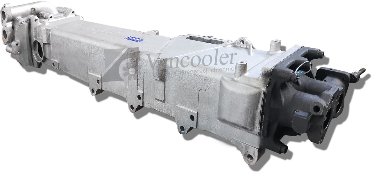 AGR EGR MODULE MAN TGX 6 AGR EGR MODULE - Refroidisseur EGR pour Camion: photos 1 AGR EGR MODULE MAN TGX 6 AGR EGR MODULE - Refroidisseur EGR pour Camion: photos 1