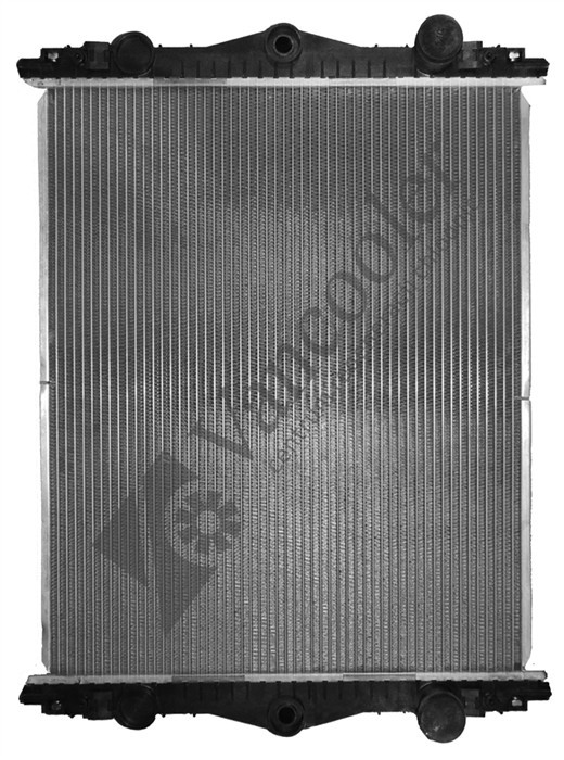 DAF DAF LF55 - Radiateur pour Camion: photos 1 DAF DAF LF55 - Radiateur pour Camion: photos 1