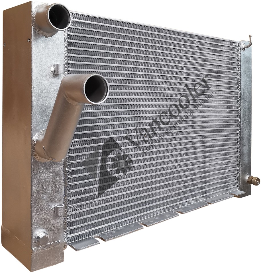 FUCHS MHL 331 / 335 - Radiateur pour Pelle de manutention: photos 1 FUCHS MHL 331 / 335 - Radiateur pour Pelle de manutention: photos 1