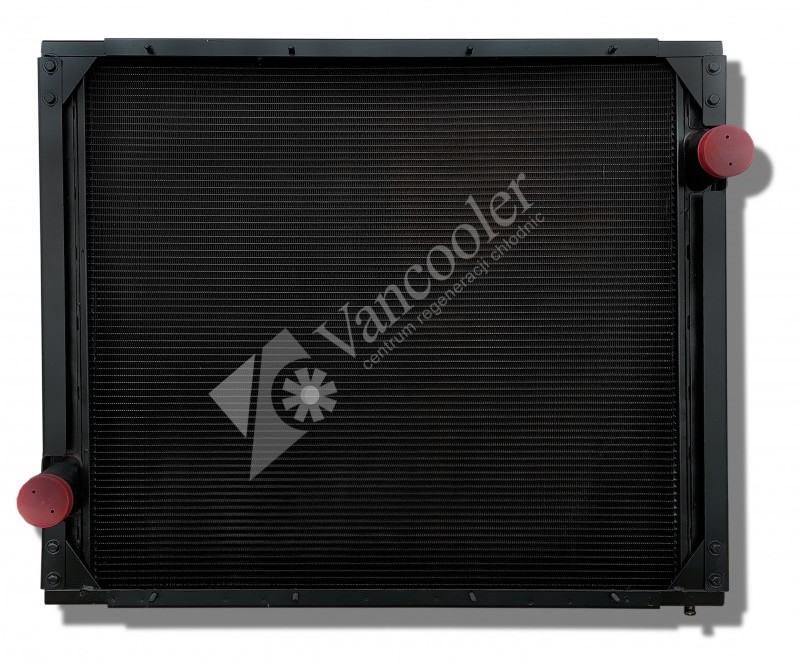 MAN JELCZ VECTO YETSAN SL313 - Radiateur pour Bus: photos 1 MAN JELCZ VECTO YETSAN SL313 - Radiateur pour Bus: photos 1