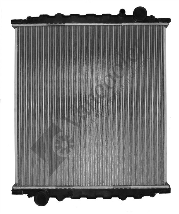 MAN L 2000 - Radiateur pour Camion: photos 1 MAN L 2000 - Radiateur pour Camion: photos 1