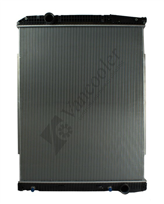 Mercedes ACTROS - Radiateur pour Camion: photos 1 Mercedes ACTROS - Radiateur pour Camion: photos 1