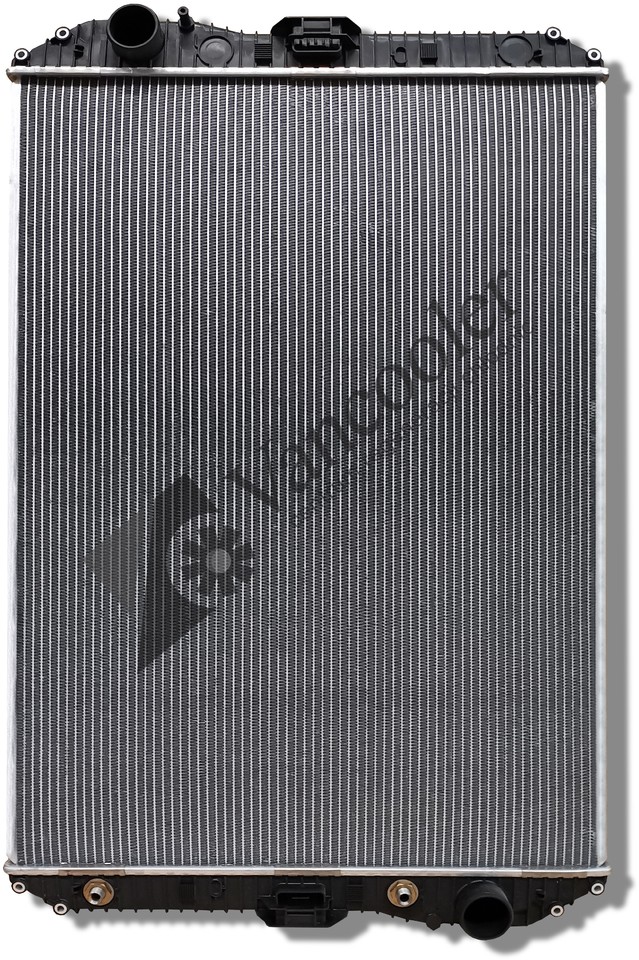 Mercedes AXOR - Radiateur pour Camion: photos 1 Mercedes AXOR - Radiateur pour Camion: photos 1