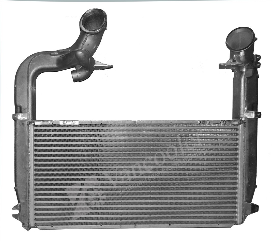 SCANIA XPI - Intercooler pour Camion: photos 1 SCANIA XPI - Intercooler pour Camion: photos 1