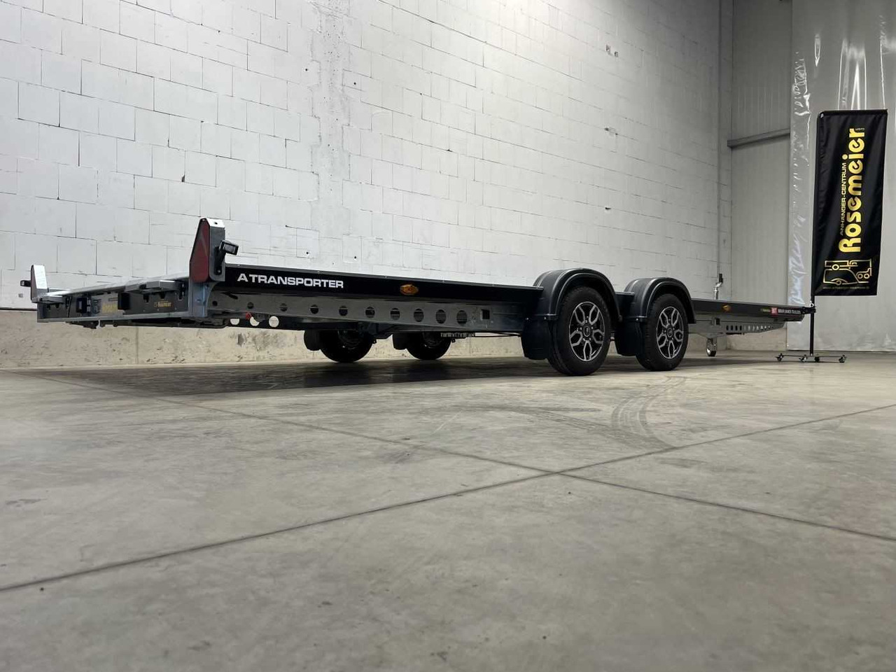 BRIAN_JAMES A Transporter 130-5521-35-2-12 Autotransporter - Remorque porte-voitures: photos 5 BRIAN_JAMES A Transporter 130-5521-35-2-12 Autotransporter - Remorque porte-voitures: photos 5