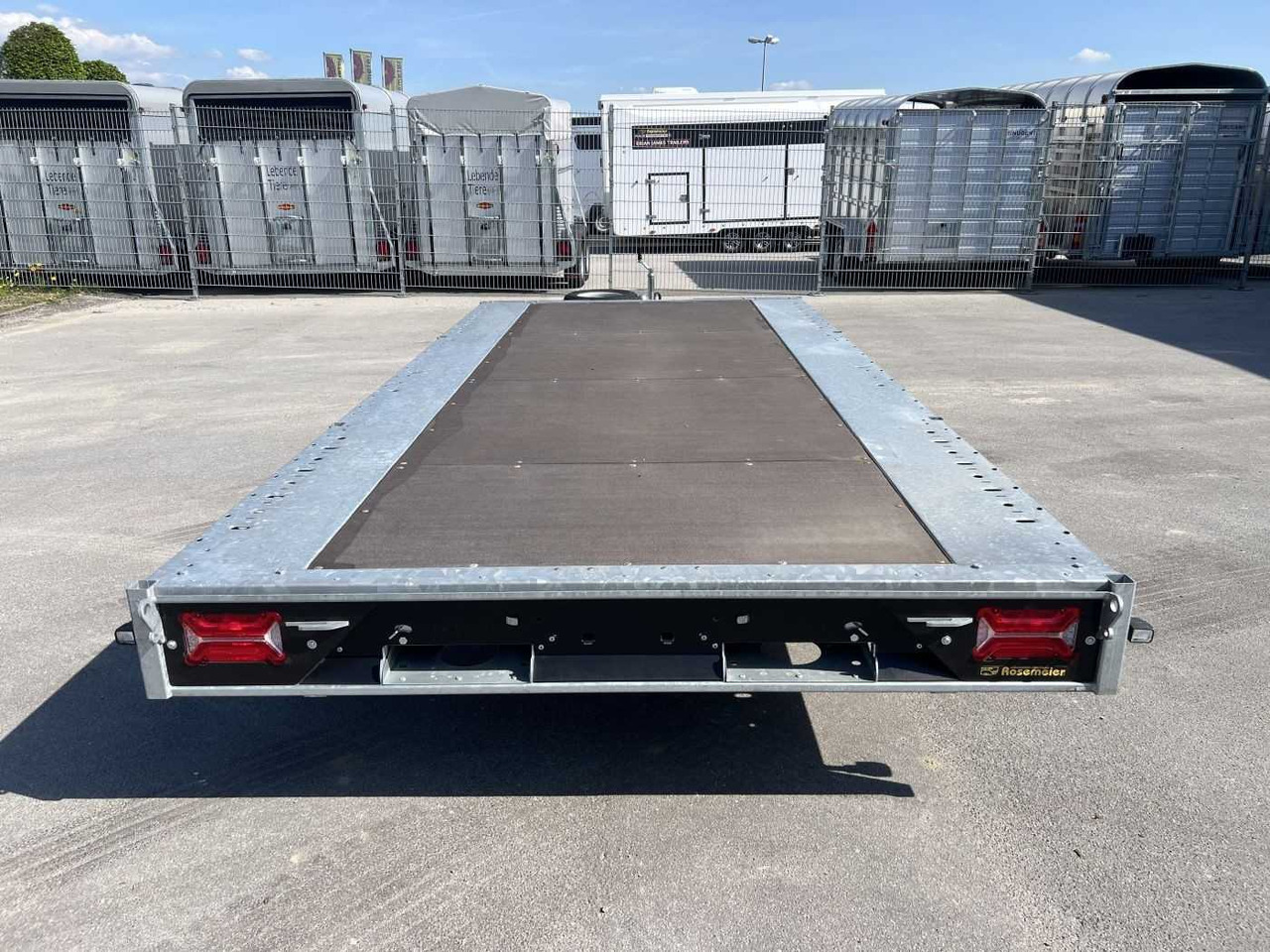 BRIAN_JAMES Connect 476-4521-35-2-12 Autotransporter - Remorque porte-voitures: photos 4 BRIAN_JAMES Connect 476-4521-35-2-12 Autotransporter - Remorque porte-voitures: photos 4