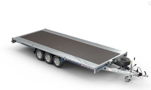 BRIAN_JAMES Connect 476-5522-35-3-12 Autotransporter - Remorque porte-voitures: photos 1 BRIAN_JAMES Connect 476-5522-35-3-12 Autotransporter - Remorque porte-voitures: photos 1