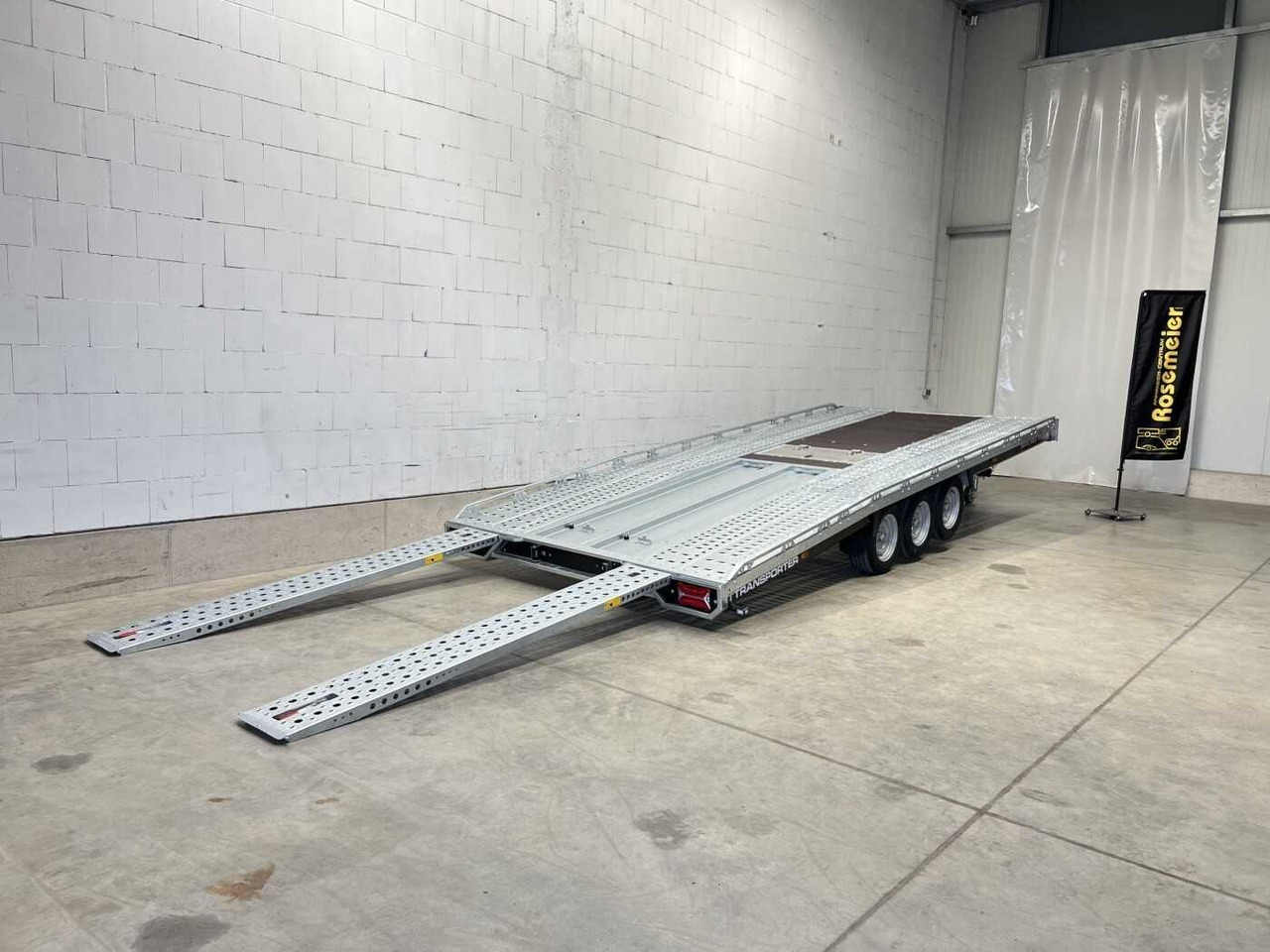 BRIAN_JAMES T Transporter 231-5522-35-3-12 Autotransporter - Remorque porte-voitures: photos 5 BRIAN_JAMES T Transporter 231-5522-35-3-12 Autotransporter - Remorque porte-voitures: photos 5