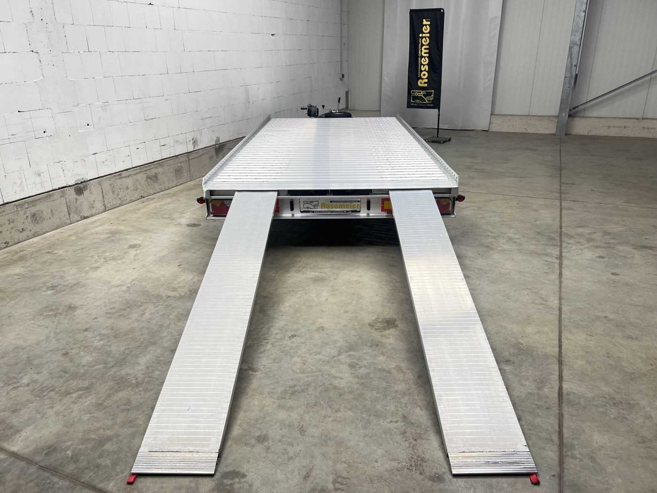 GROMEX L2-3000-4.55 Autotransporter - Remorque porte-voitures: photos 5 GROMEX L2-3000-4.55 Autotransporter - Remorque porte-voitures: photos 5