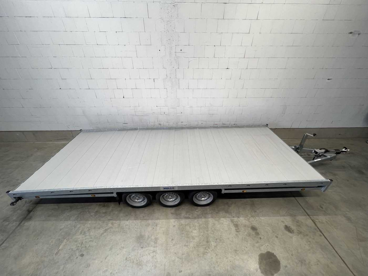 Remorque porte-voitures neuf HULCO Carax-3 3500 Autotransporter: photos 25 Remorque porte-voitures neuf HULCO Carax-3 3500 Autotransporter: photos 25