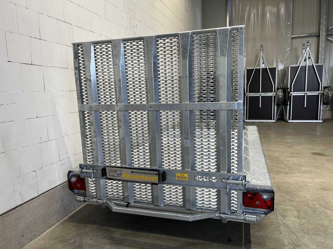 HULCO Terrax-2 3000 Maschinentransporter - Remorque porte engin: photos 5 HULCO Terrax-2 3000 Maschinentransporter - Remorque porte engin: photos 5