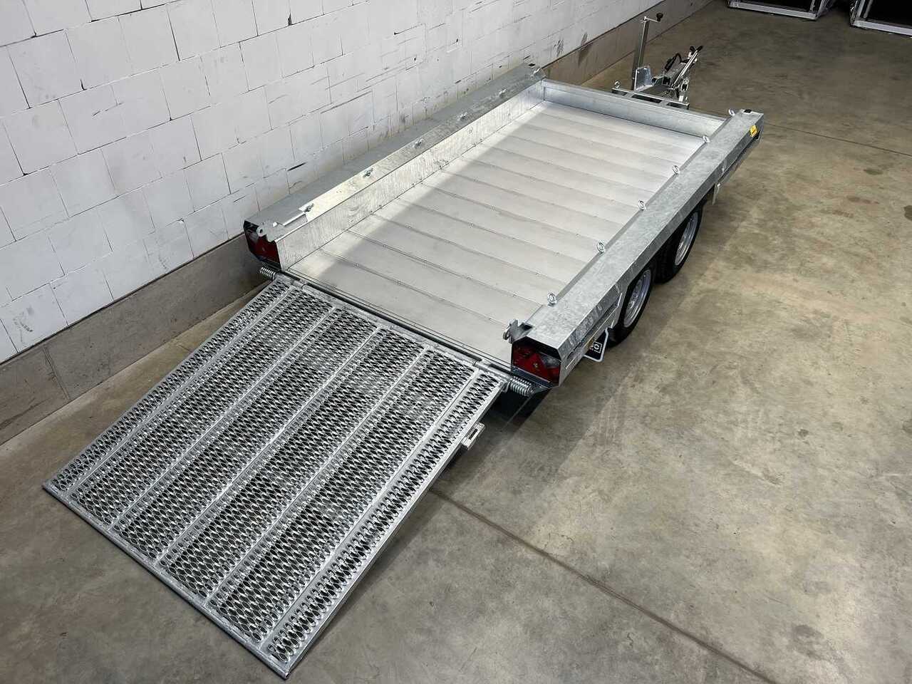 HULCO Terrax-2 3000 Maschinentransporter - Remorque porte engin: photos 3 HULCO Terrax-2 3000 Maschinentransporter - Remorque porte engin: photos 3