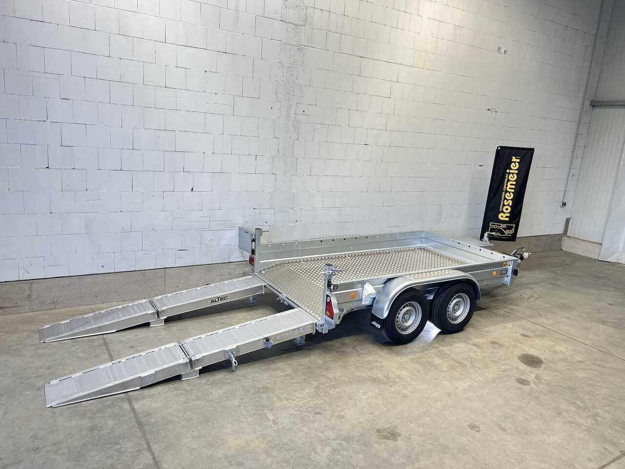 SIGG 35 BM 31 T7 Maschinentransporter - Remorque porte-voitures: photos 2 SIGG 35 BM 31 T7 Maschinentransporter - Remorque porte-voitures: photos 2