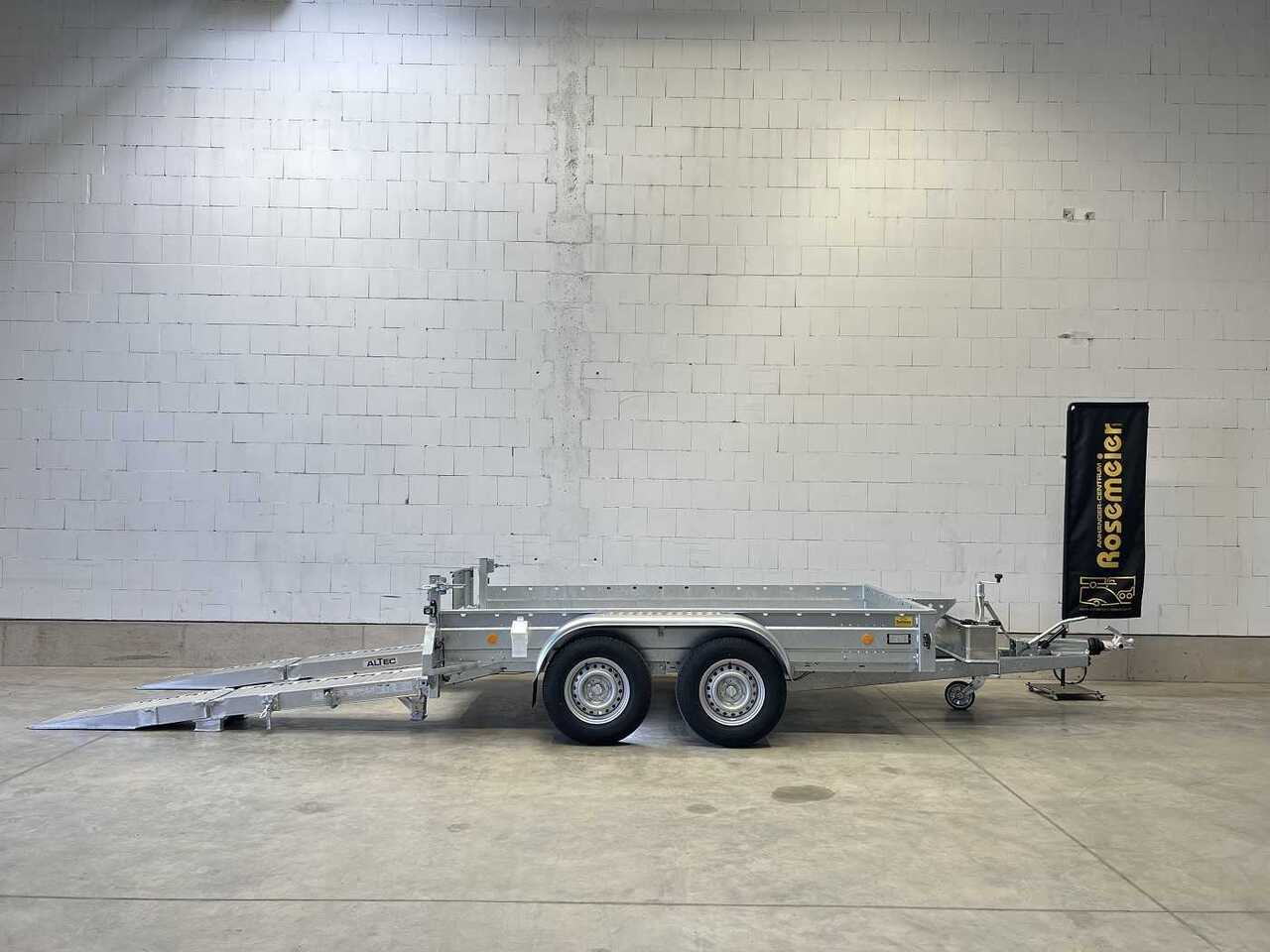 SIGG 35 BM 31 T7 Maschinentransporter - Remorque porte-voitures: photos 1 SIGG 35 BM 31 T7 Maschinentransporter - Remorque porte-voitures: photos 1