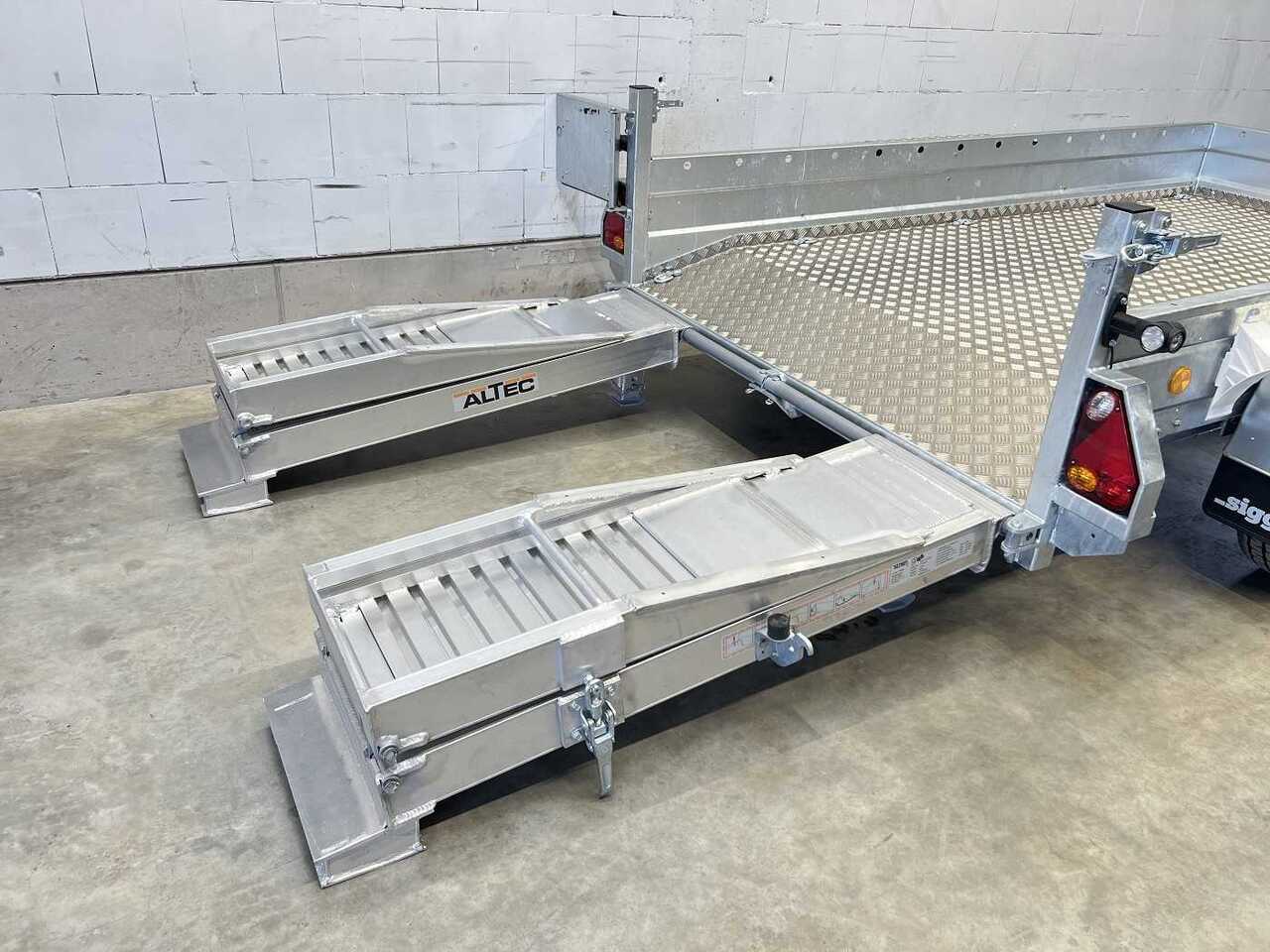 SIGG 35 BM 31 T7 Maschinentransporter - Remorque porte-voitures: photos 5 SIGG 35 BM 31 T7 Maschinentransporter - Remorque porte-voitures: photos 5