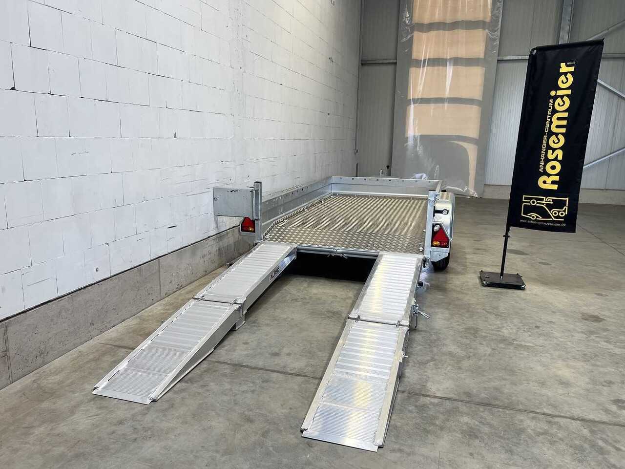 SIGG 35 BM 31 T7 Maschinentransporter - Remorque porte-voitures: photos 3 SIGG 35 BM 31 T7 Maschinentransporter - Remorque porte-voitures: photos 3