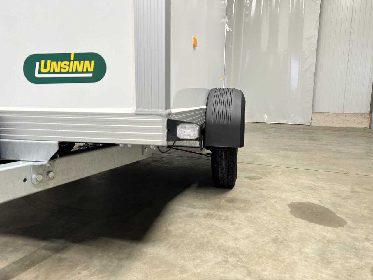 Remorque fourgon neuf UNSINN UKU 301519-20-13 Rampe Kofferanhänger: photos 25 Remorque fourgon neuf UNSINN UKU 301519-20-13 Rampe Kofferanhänger: photos 25