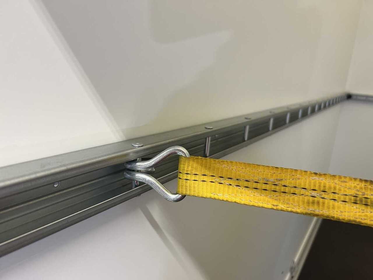 Remorque fourgon neuf UNSINN UKU 301519-20-13 Rampe Kofferanhänger: photos 12 Remorque fourgon neuf UNSINN UKU 301519-20-13 Rampe Kofferanhänger: photos 12