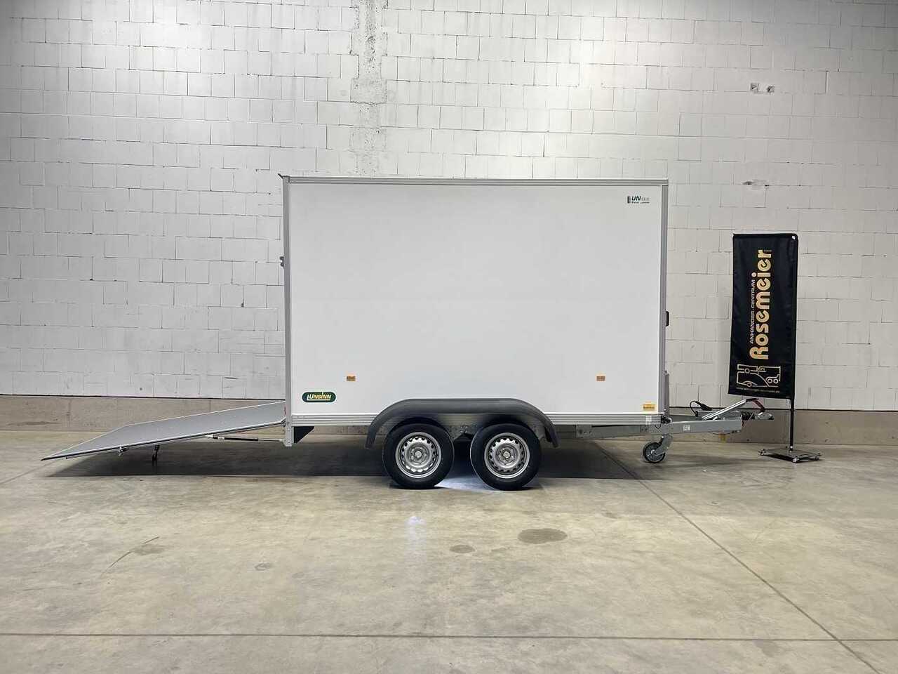 Remorque fourgon neuf UNSINN UKU 301519-20-13 Rampe Kofferanhänger: photos 17 Remorque fourgon neuf UNSINN UKU 301519-20-13 Rampe Kofferanhänger: photos 17