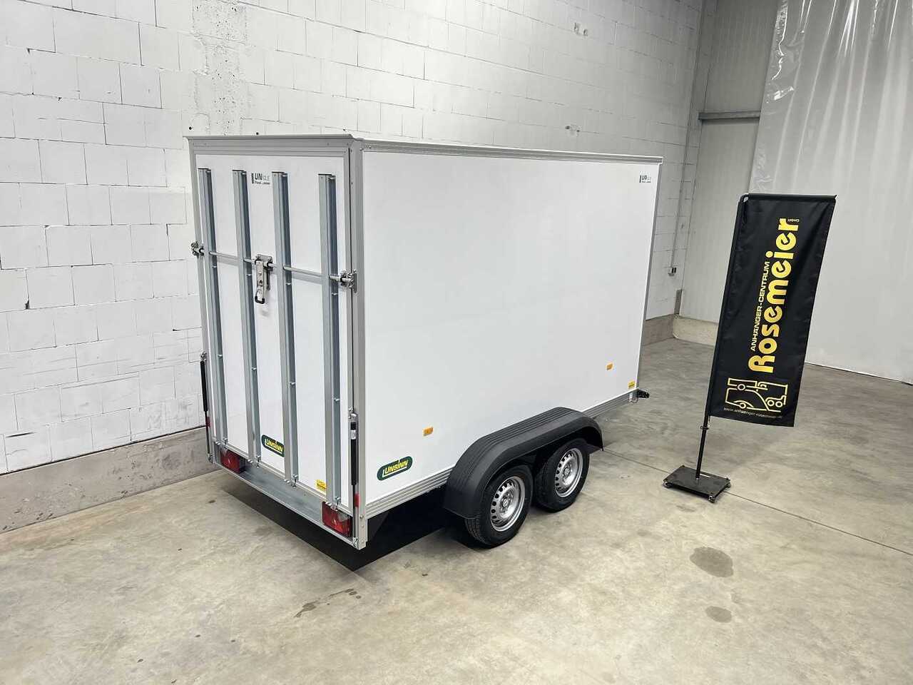 Remorque fourgon neuf UNSINN UKU 301519-20-13 Rampe Kofferanhänger: photos 21 Remorque fourgon neuf UNSINN UKU 301519-20-13 Rampe Kofferanhänger: photos 21