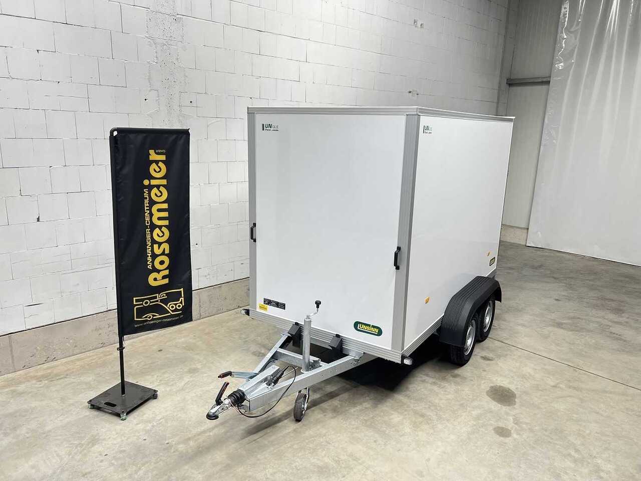 Remorque fourgon neuf UNSINN UKU 301519-20-13 Rampe Kofferanhänger: photos 29 Remorque fourgon neuf UNSINN UKU 301519-20-13 Rampe Kofferanhänger: photos 29