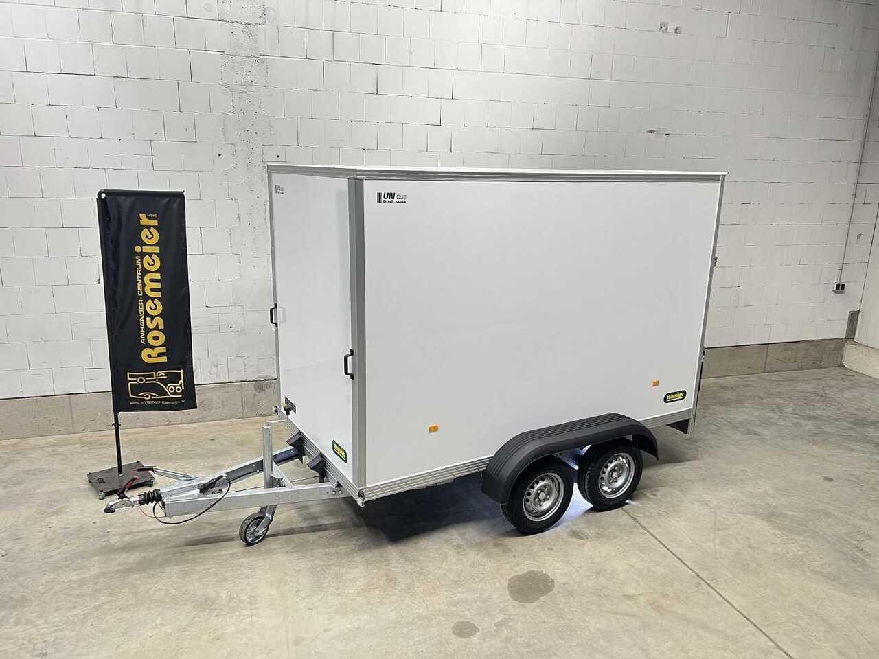 Remorque fourgon neuf UNSINN UKU 301519-20-13 Rampe Kofferanhänger: photos 30 Remorque fourgon neuf UNSINN UKU 301519-20-13 Rampe Kofferanhänger: photos 30