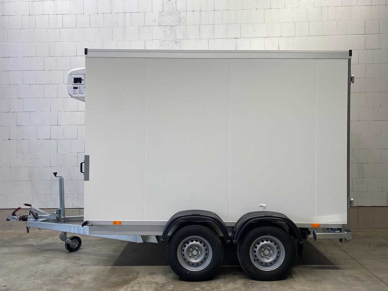 VEZEKO TK B 27.30 KH Kühlanhänger - Remorque frigorifique: photos 5 VEZEKO TK B 27.30 KH Kühlanhänger - Remorque frigorifique: photos 5